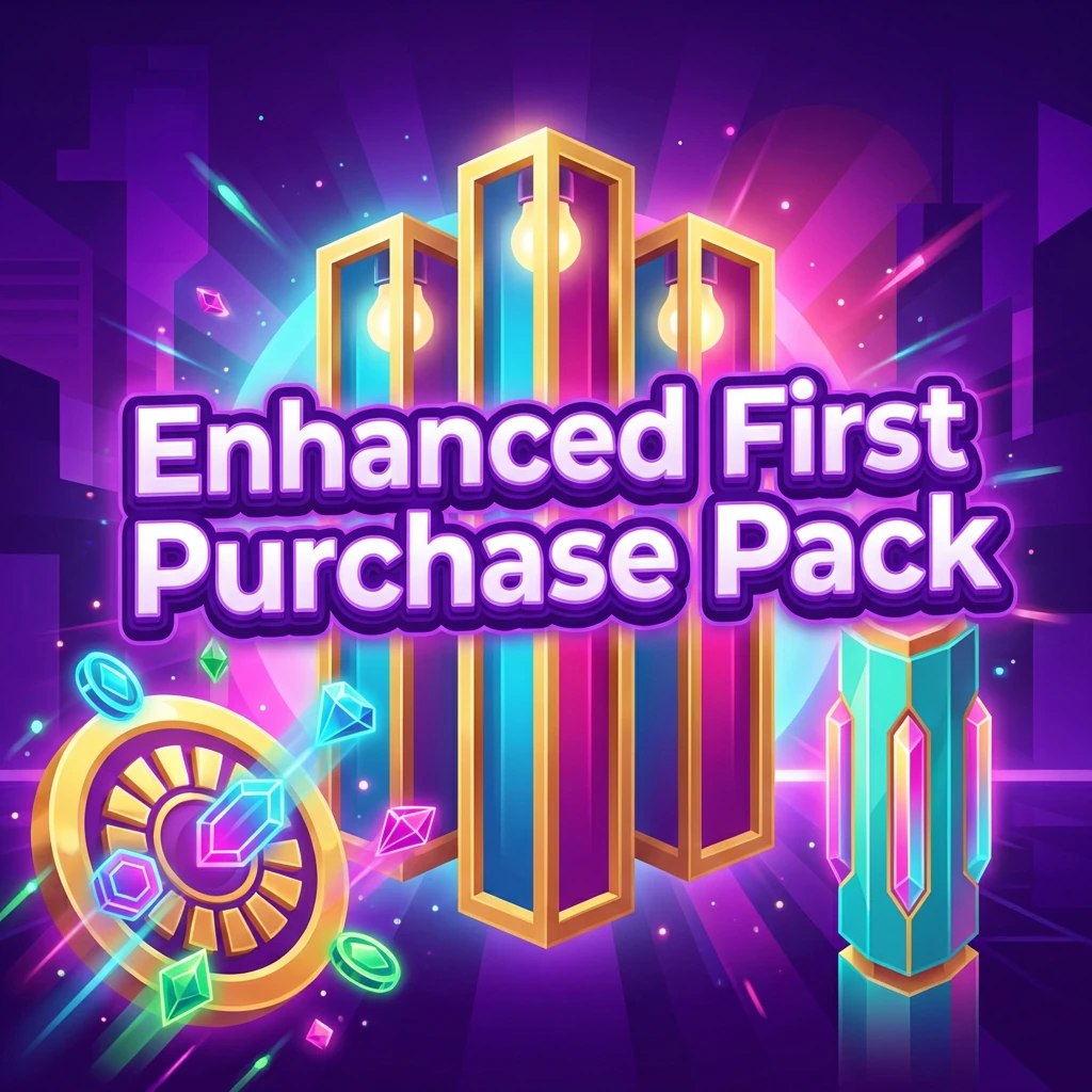 Enhanced First Purchase Pack